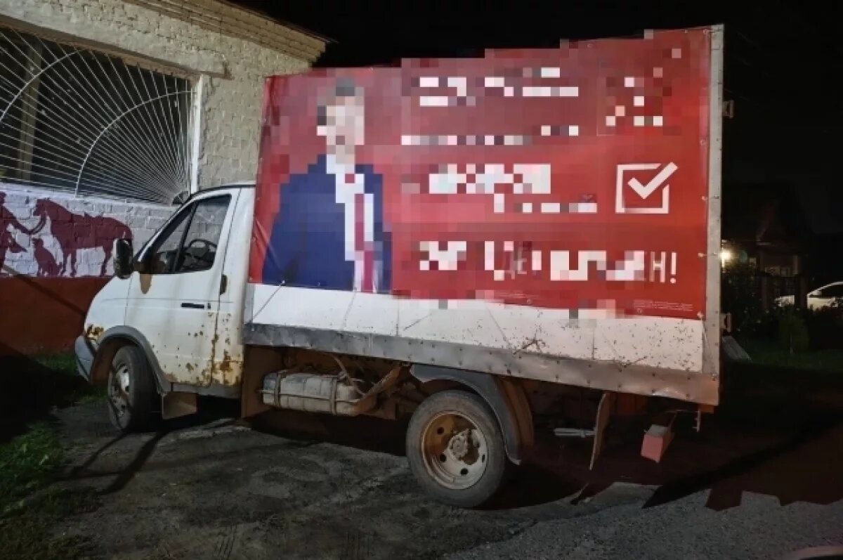    В Чувашии кандидата в депутаты заподозрили в незаконной агитации