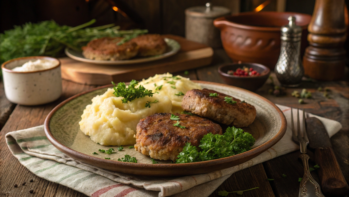 Фото: Идеальный ужин