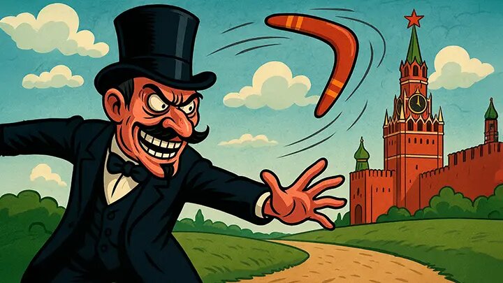 Кто ослушался Путина? Враг бьёт уже по нашим кошелькам: Цензурные слова закончились даже у олигархов