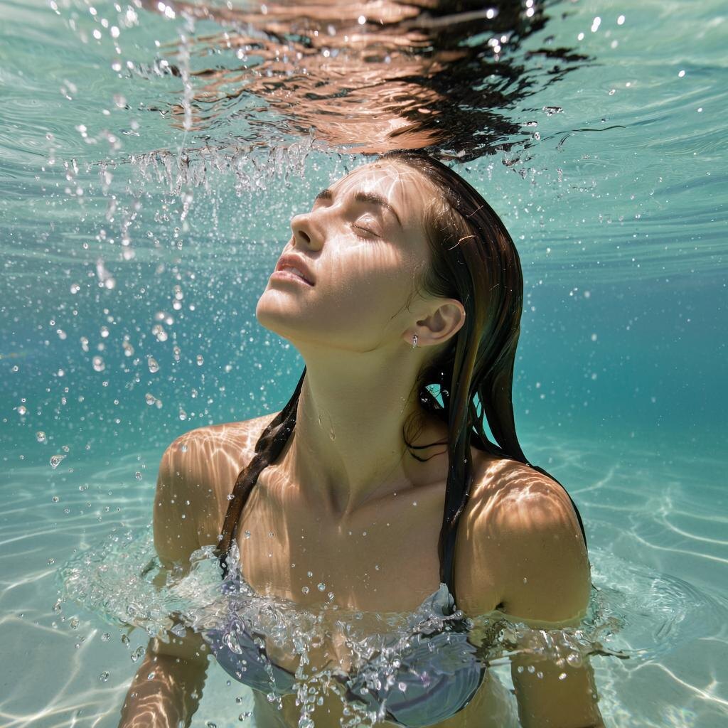 Быть с самим собой в тишине... 