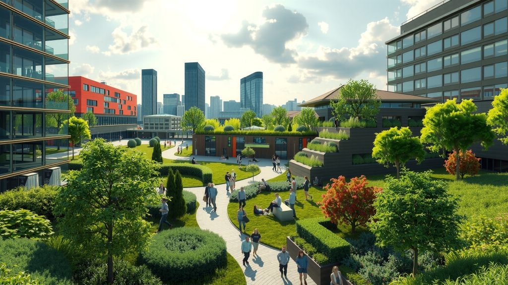    Какие районы Копенгагена в 2026 году обязательно увидеть