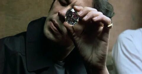 Фото из к/ф "Большой куш"