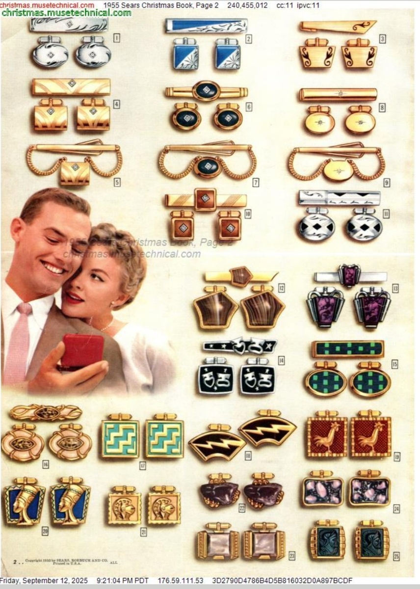  Сначала подарки для мужчины 