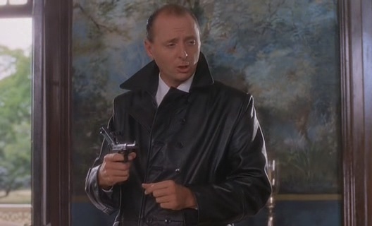 Кадр из фильма «Джейн и потерянный город» (1987)