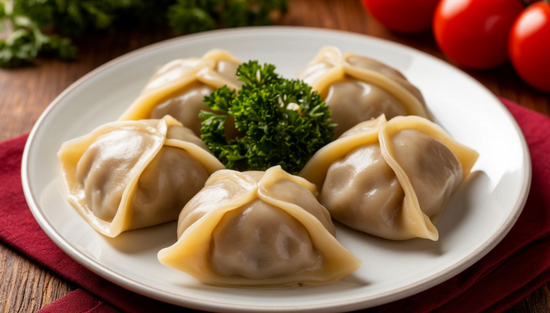 Зачем лить воду на сырые манты? Секретный прием, который изменит ваш взгляд на это блюдо