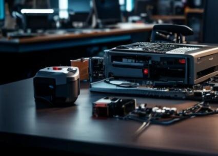 
Понимание сущности Mainboard Controller в компьютерной архитектуре