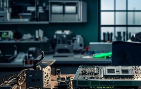 
Однажды принесли игровой контроллер с кнопками, которые просто отказались нажиматься