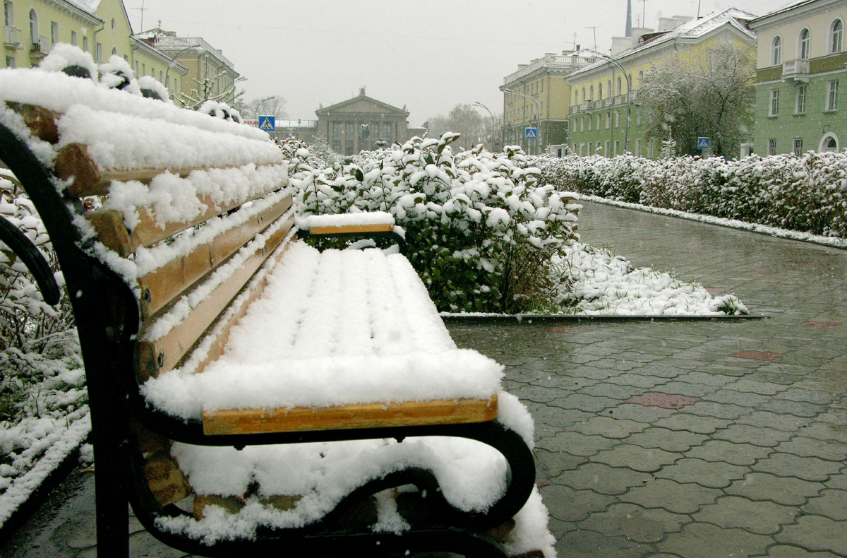 Ангарск, каким я его помню