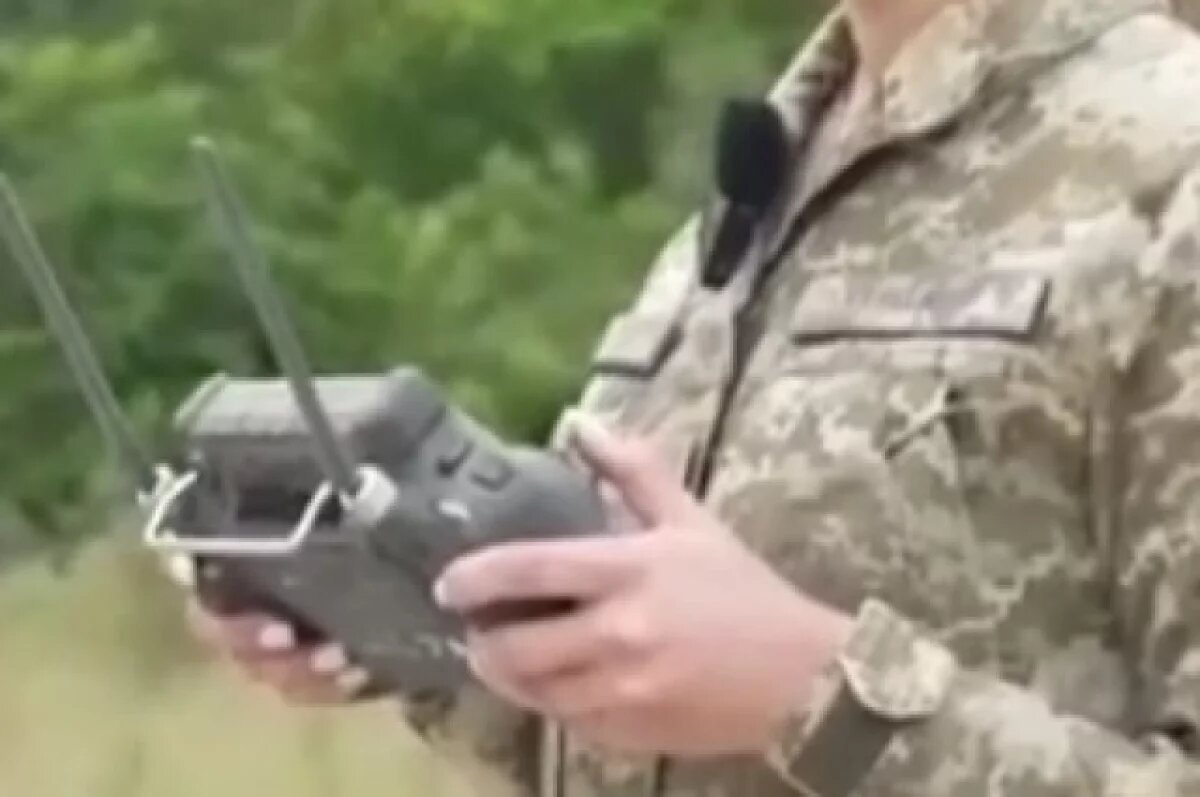    ВСУ перебросили батальон БПЛА «Сапсан» на сумское направление