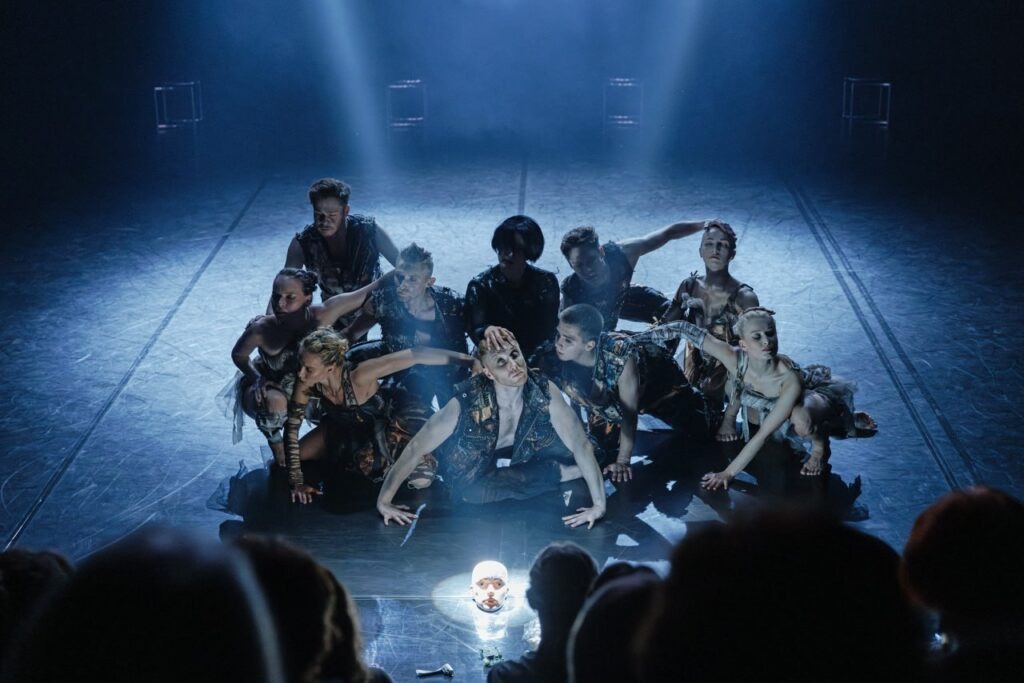    Фото: театр "Балет Евгения Панфилова" Ульяна Бажанова