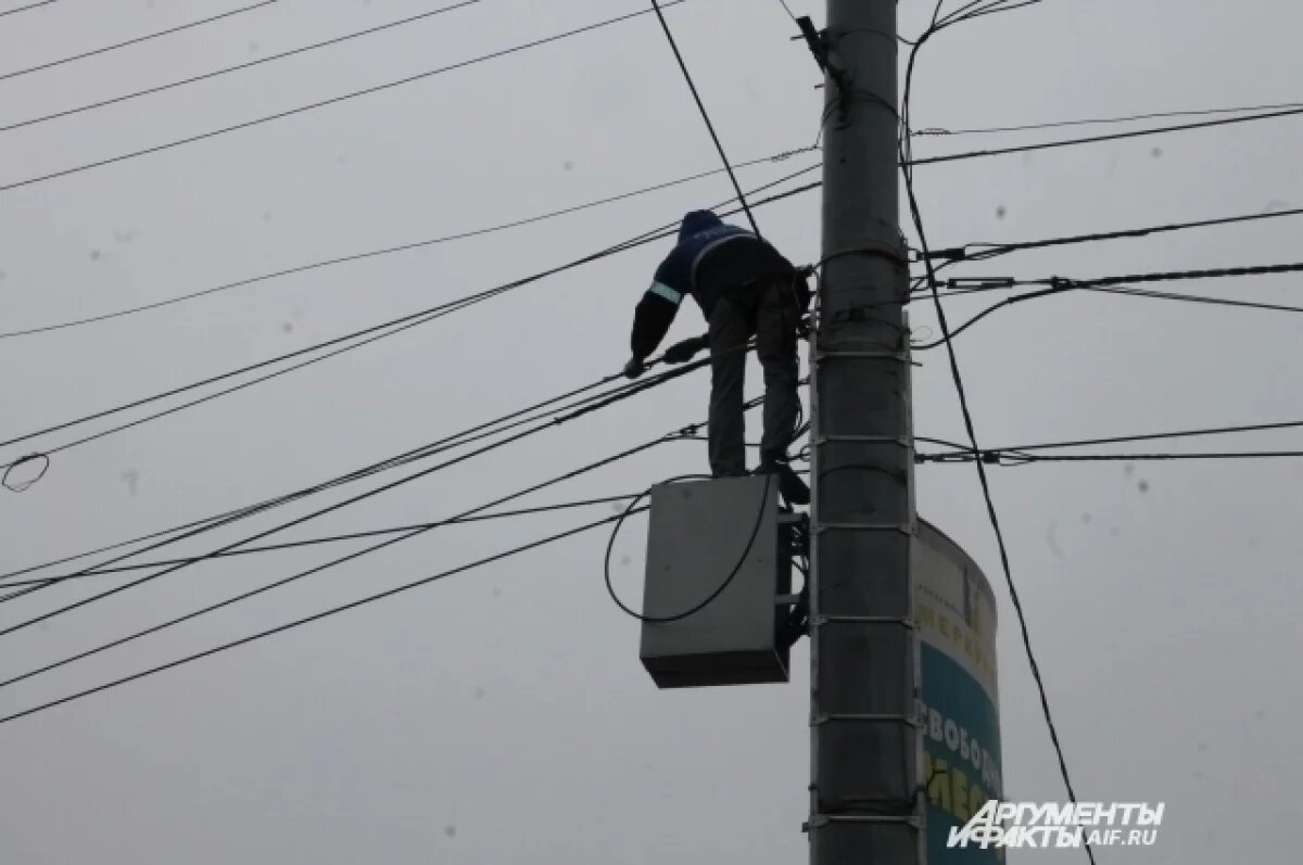    В Тюменской области остается высоким спрос на монтажников