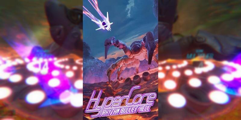    Игра HyperCore: Rhythm Bullet Hell