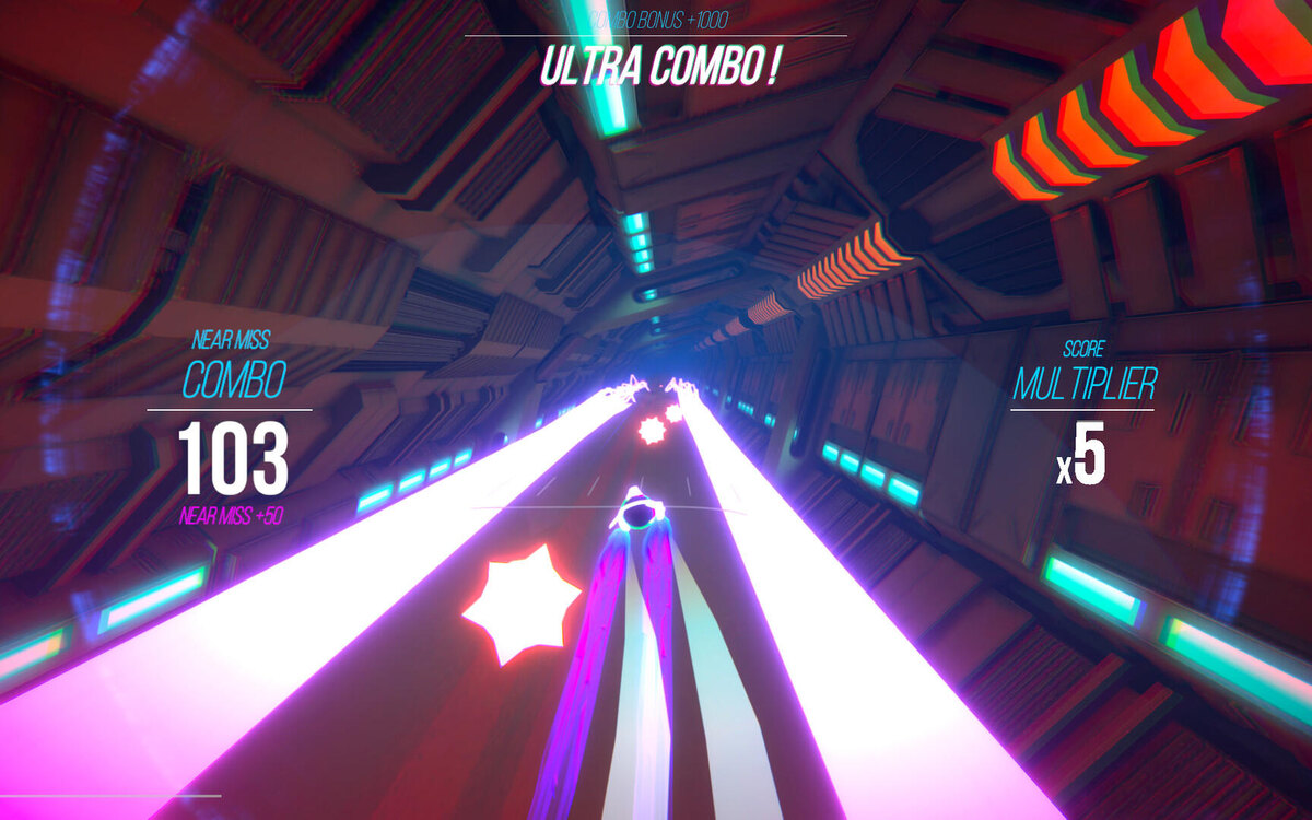    Галерея игры HyperCore: Rhythm Bullet Hell