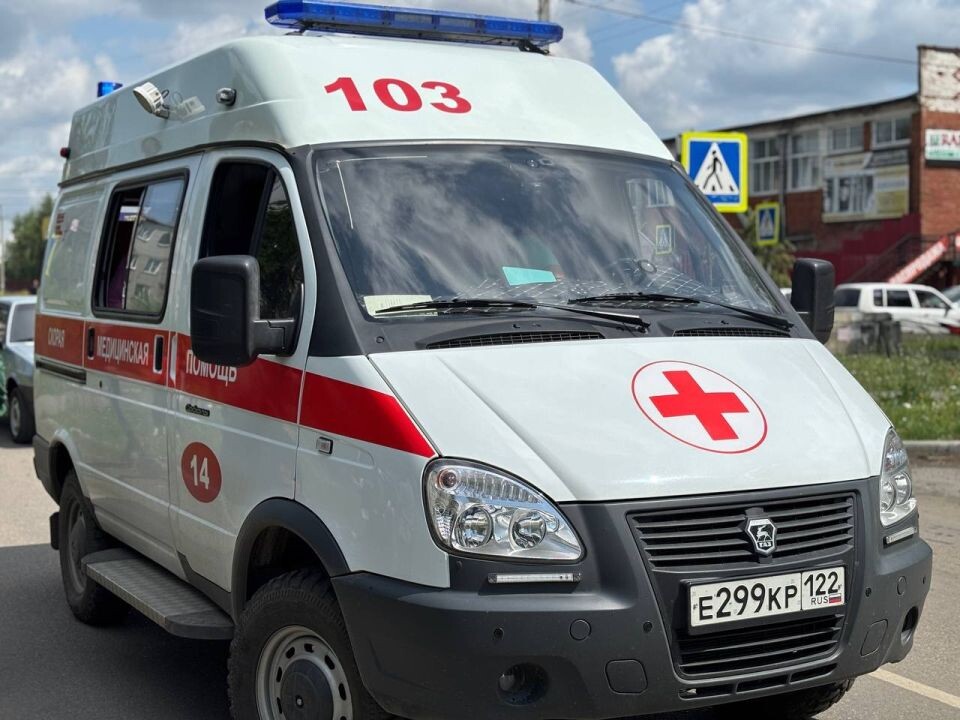    Скорая помощь. Источник: Станция скорой помощи Бийска