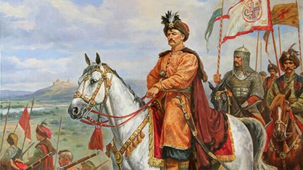    Богдан Хмельницкий© commons.wikimedia.org / Артур Орльонов