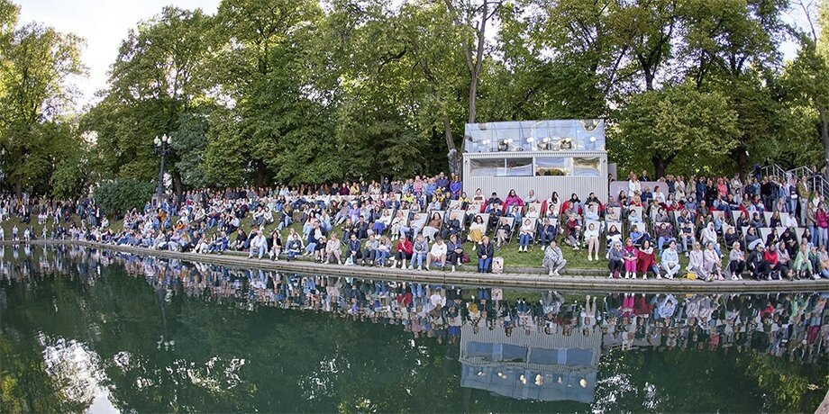    Фото: пресс-служба департамента культуры города Москвы
