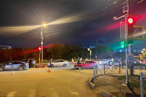    Фото: ГАИ НСО