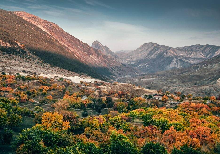 Дагестан осенью: что посмотреть, а куда лучше не ехать
