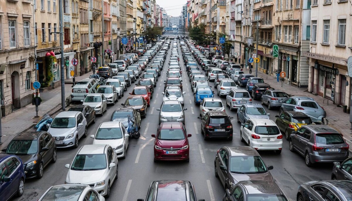 ИИ генерация