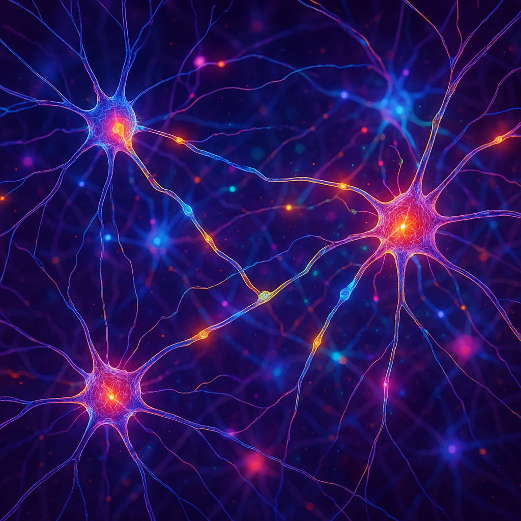 Формирование новых нейронных связей