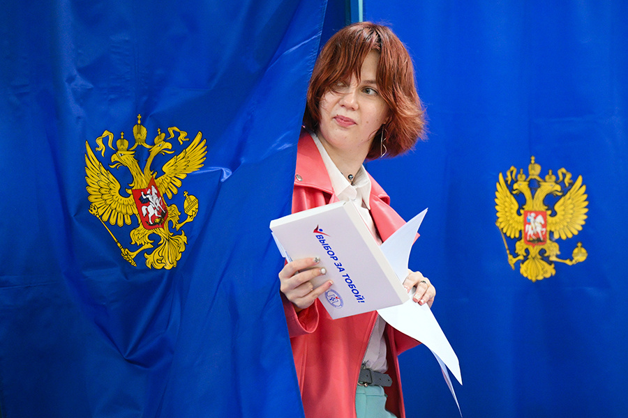    © Александр Кряжев/РИА Новости