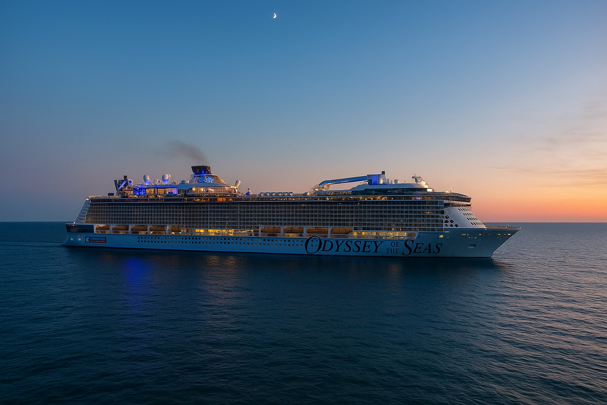 Вечный круиз по золотому паспорту от компании  Villa Vie Residences. Статья Вместе Тревел