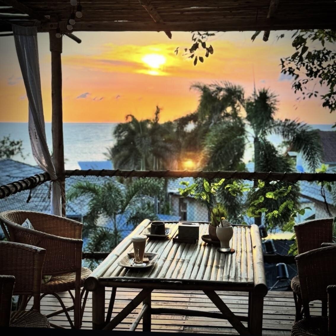 Утро в отеле