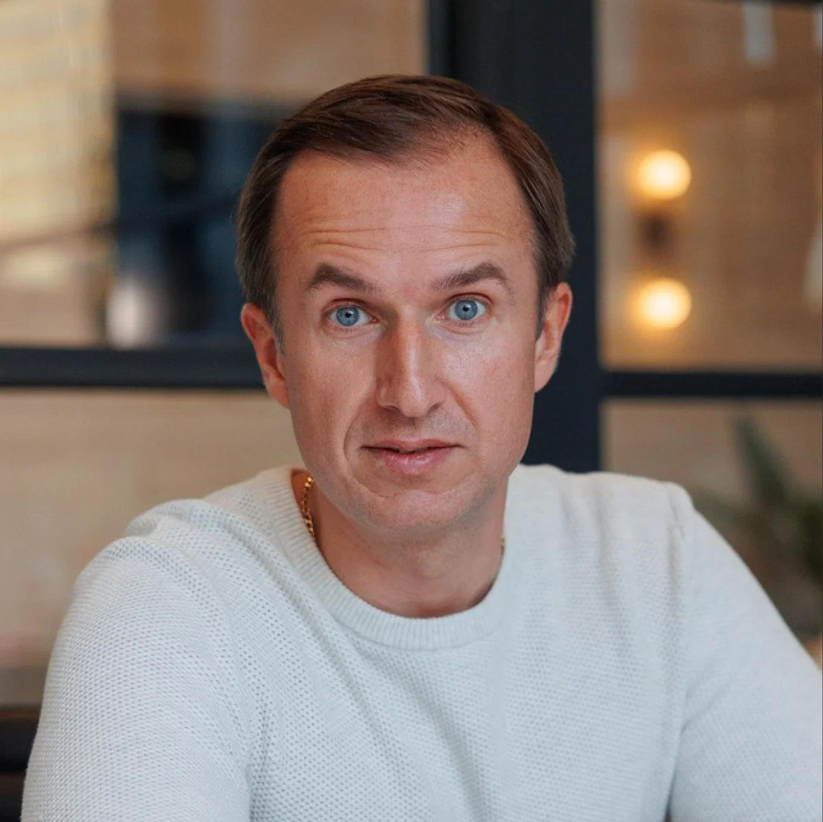    Пётр Левашов. Фото: wikipedia.org