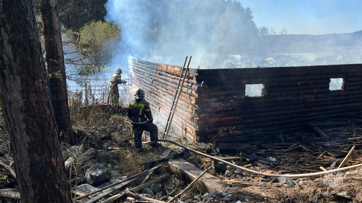 фото МЧС Свердловской области