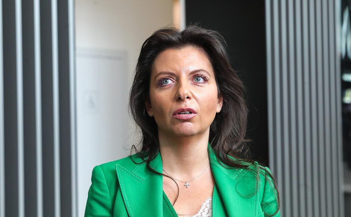 Маргарита Симоньян