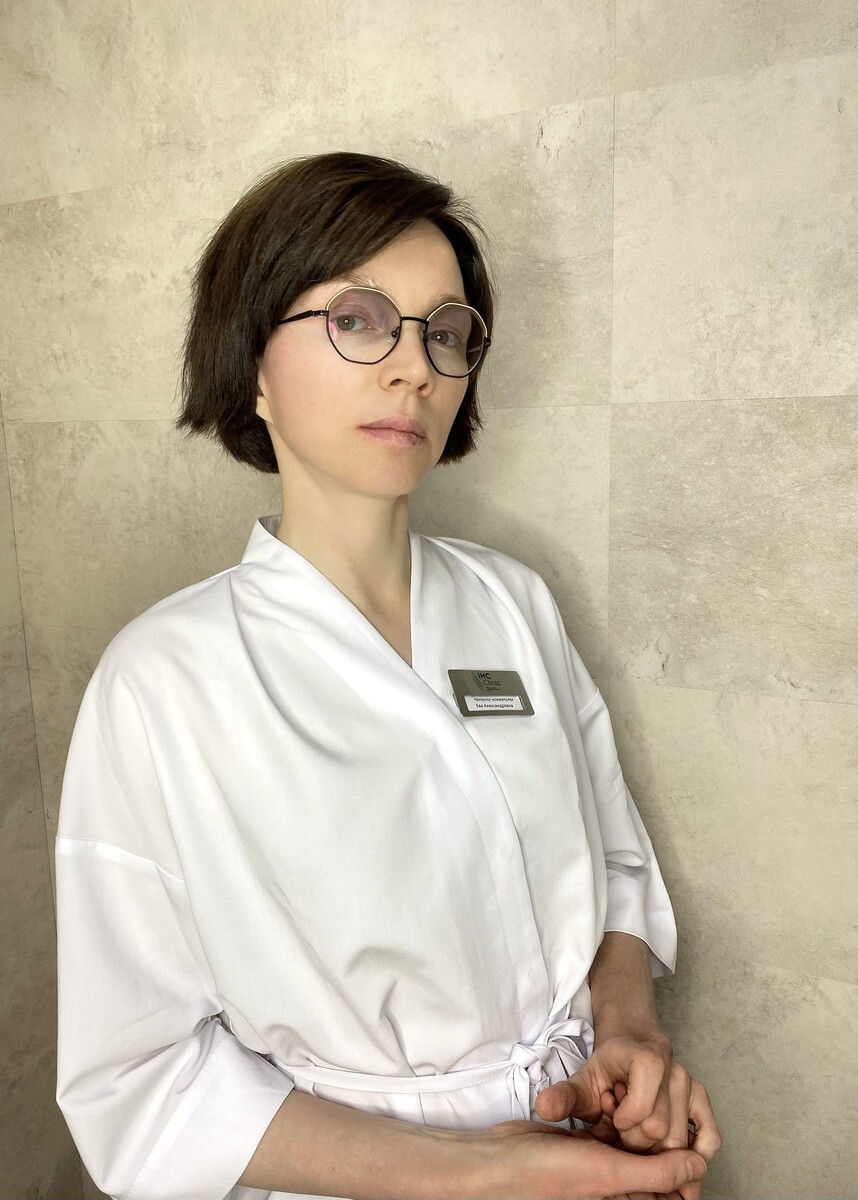 Валишевски Ева Александровна