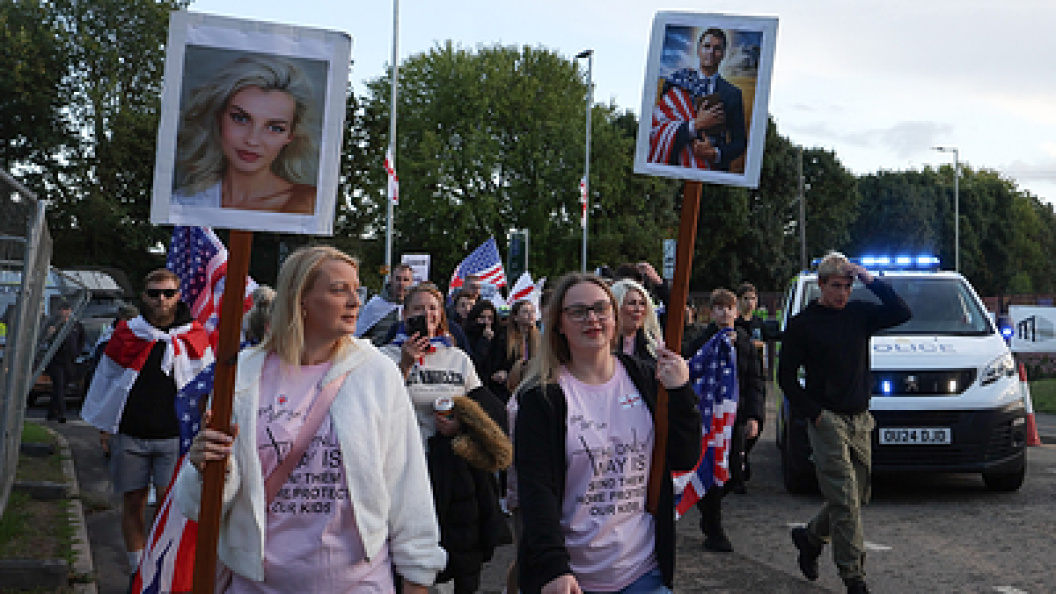    Jacqueline Lawrie/Globallookpress