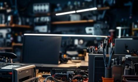 
Пересказ от друга: как он спас свой электрический чайник от полной смерти