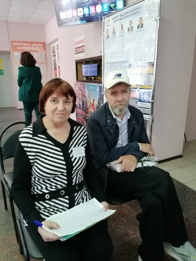    Алевтина Сидоренко "Наша газета"