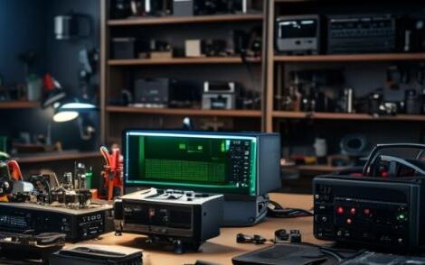 
Вся суть Voltage Regulation, или как я справляюсь с перепадами в сети