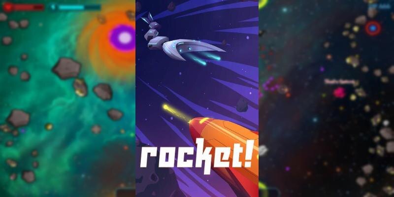    Игра Rocket!