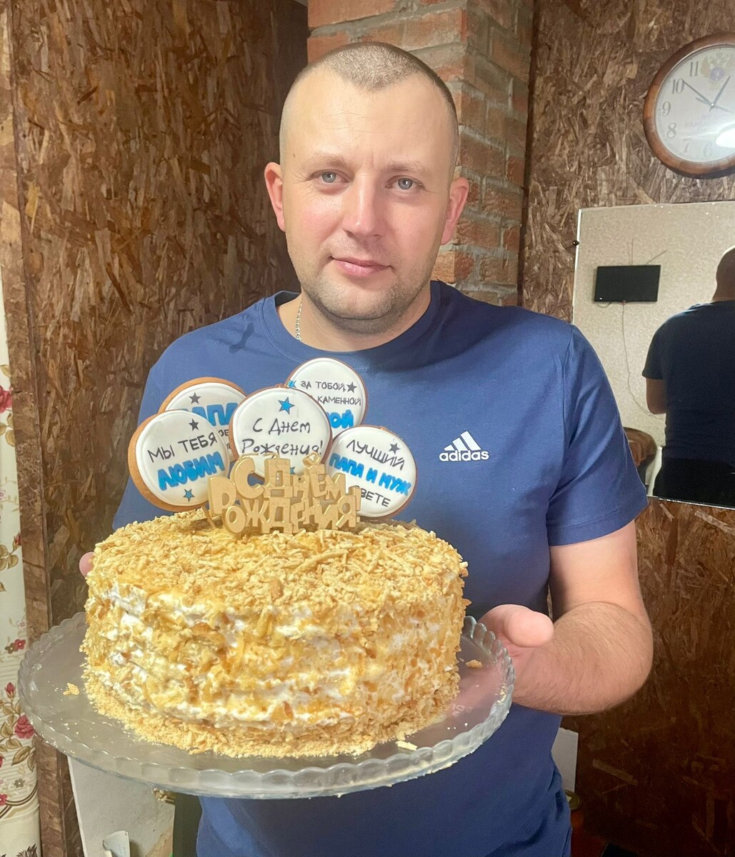 Личное фото автора канала