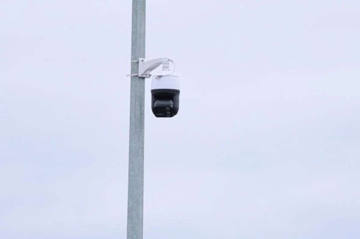    В Новосибирске заработали 11 новых камер фиксации нарушений ПДД