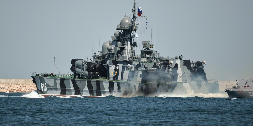 "Самум" - скорость и мощь на воздушной подушке.
