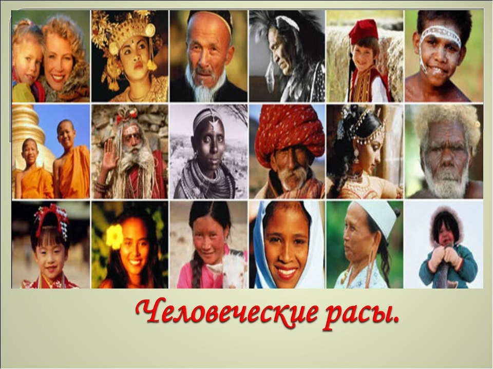 Палеогенетика: какие есть различия между народами и расами (фото из ОИ)