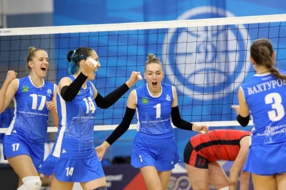    Во Владивостоке впервые проведут Кубок России по волейболу среди женщин