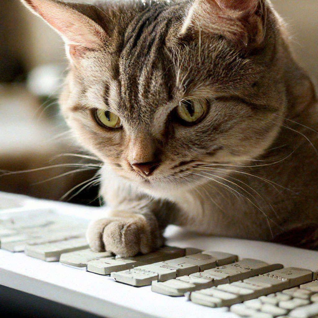 Подождите! Ещё статью пишу!🐱