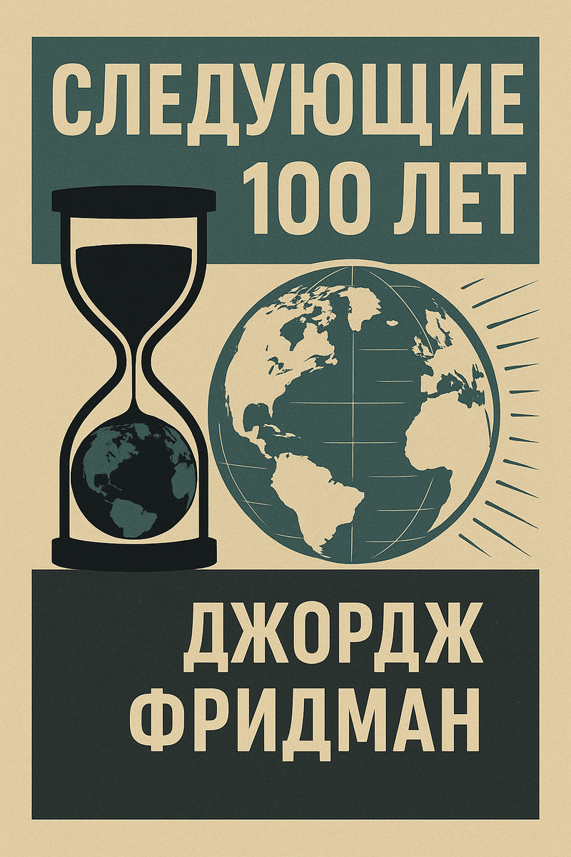 Американский аналитик Джордж Фридман в книге «Следующие 100 лет» попытался это сделать. Он предложил смелое видение XXI века: кто станет сверхдержавой, какие конфликты будут определять судьбу мира, и какие технологии перевернут нашу жизнь.