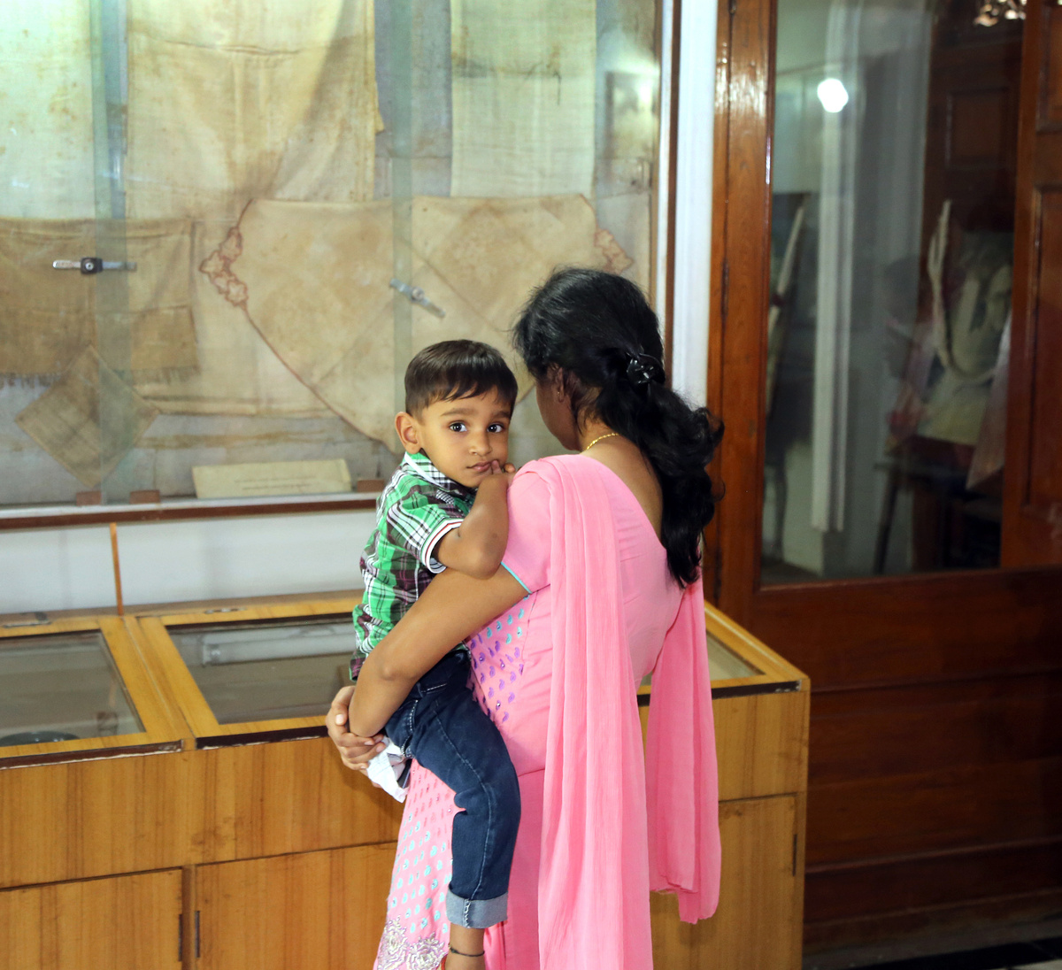 Повседневная сценка