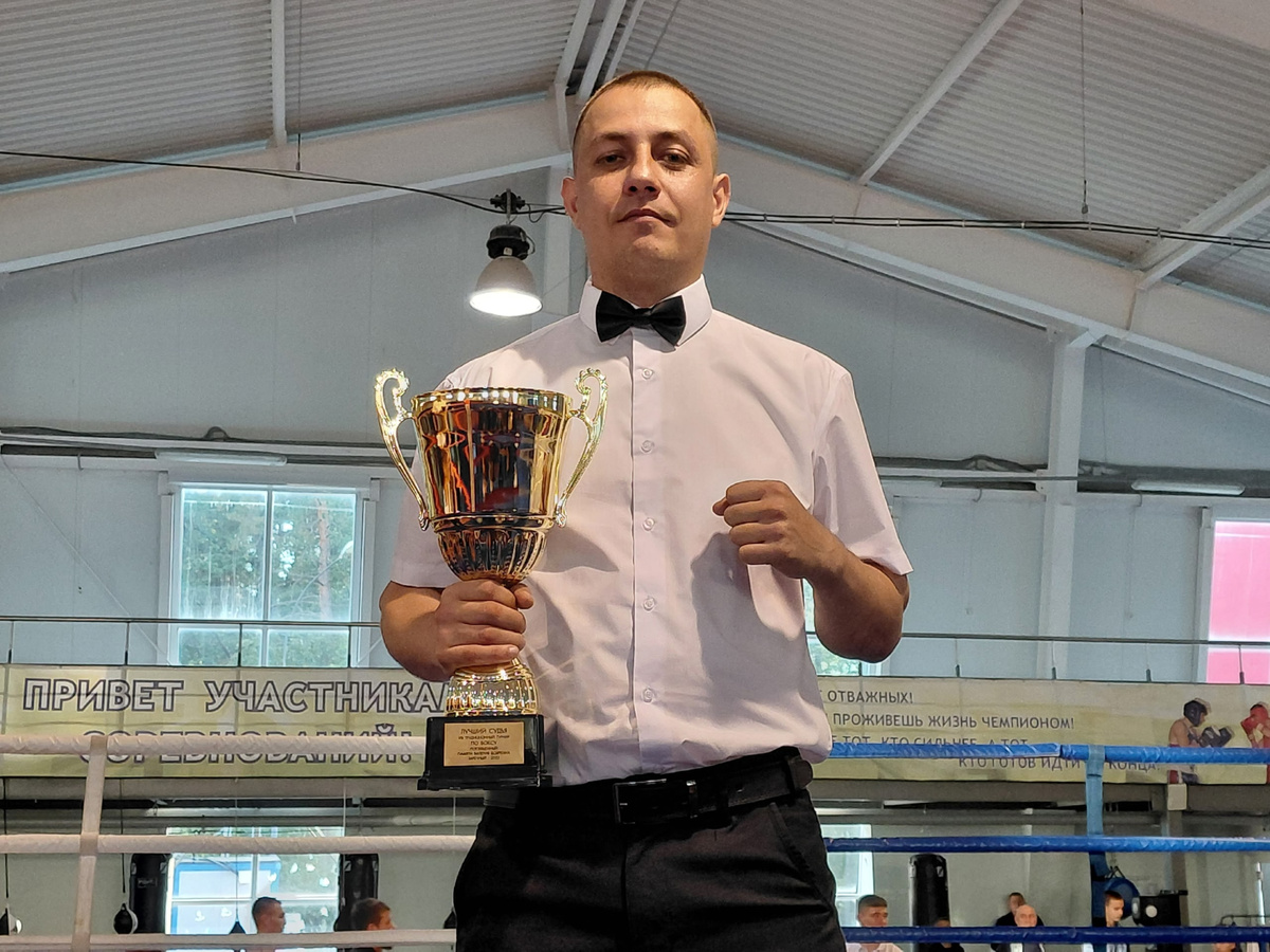 Виктор Корнаухов 