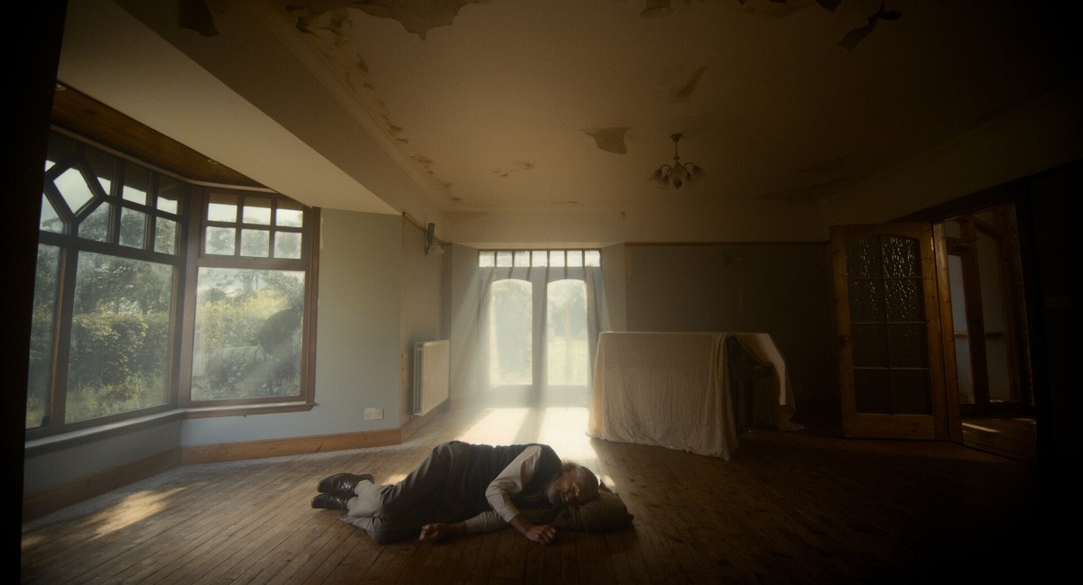 The House Was Not Hungry Then (2025), реж. Гарри Аспинуолл