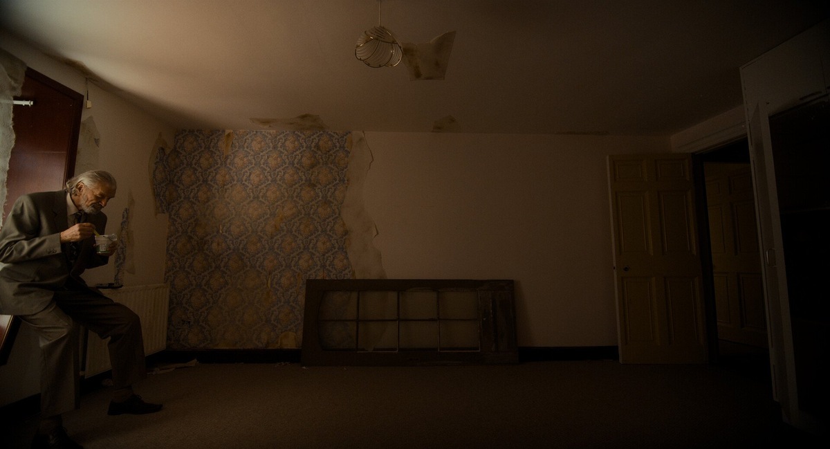 The House Was Not Hungry Then (2025), реж. Гарри Аспинуолл