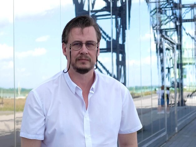 Илья Гужин. Иллюстрация: Личный архив