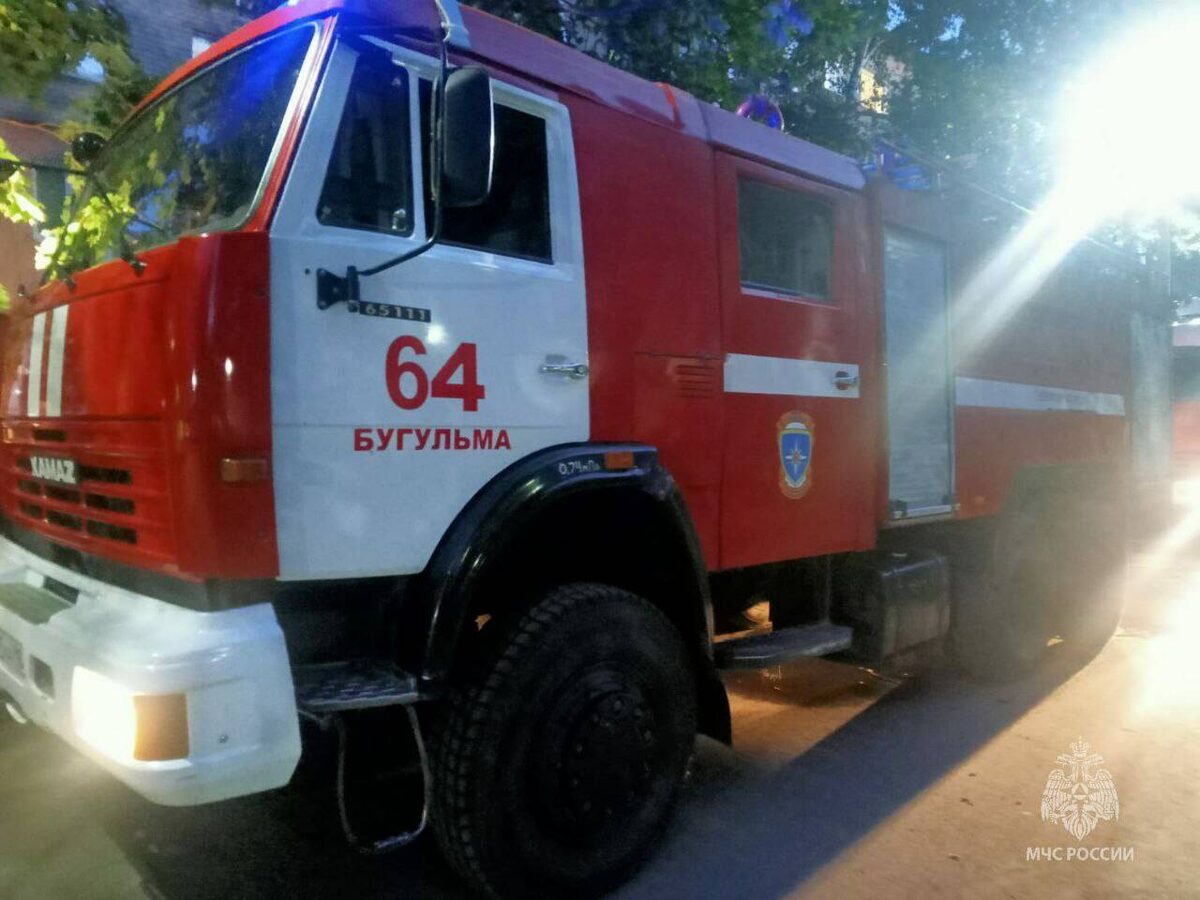 Фото: ГУ МЧС России по РТ