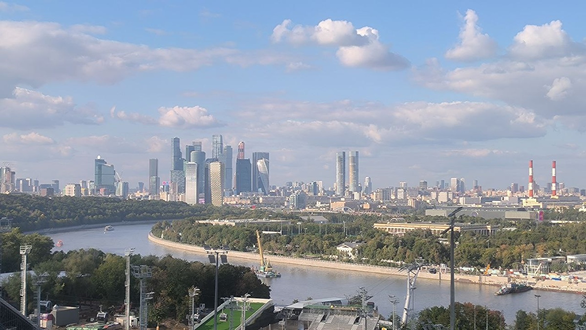 Из окна "Иволги"